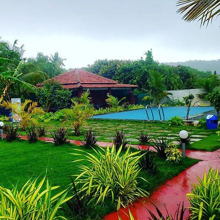 White Truffle Resort, Arambol Exterior foto