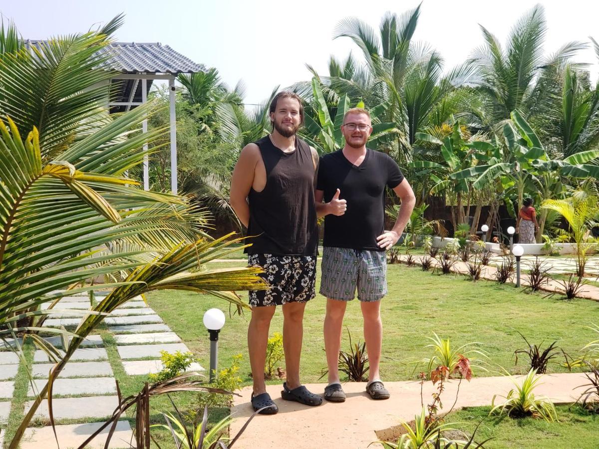 White Truffle Resort, Arambol Exterior foto