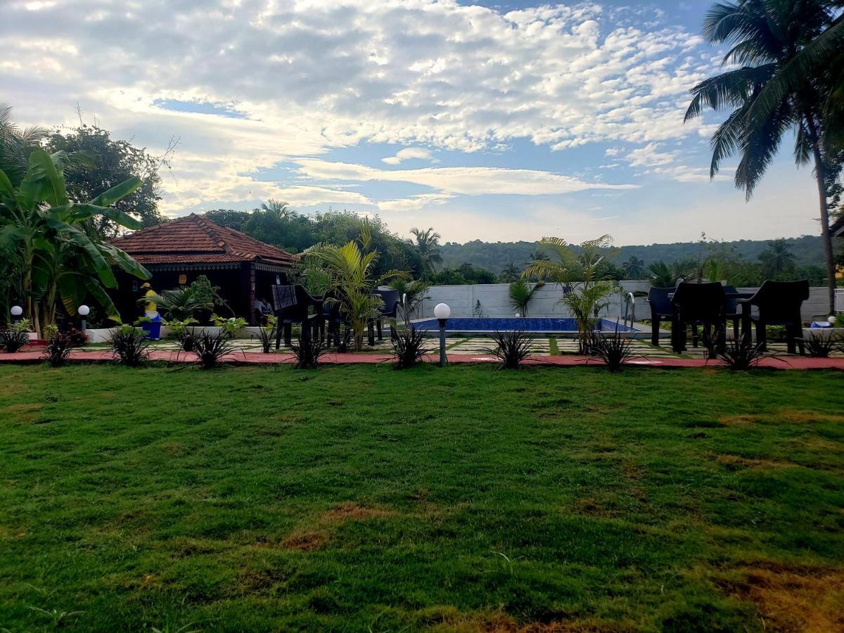 White Truffle Resort, Arambol Exterior foto