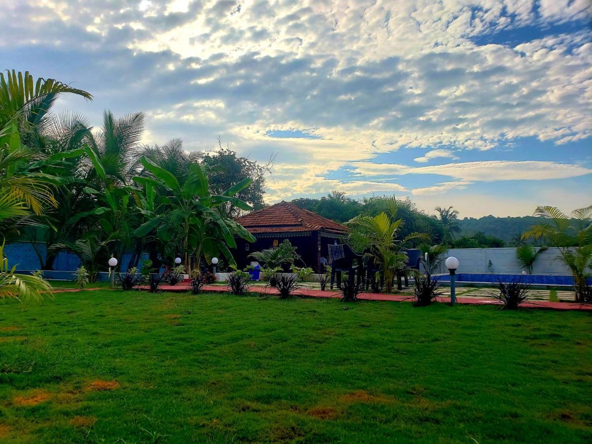 White Truffle Resort, Arambol Exterior foto