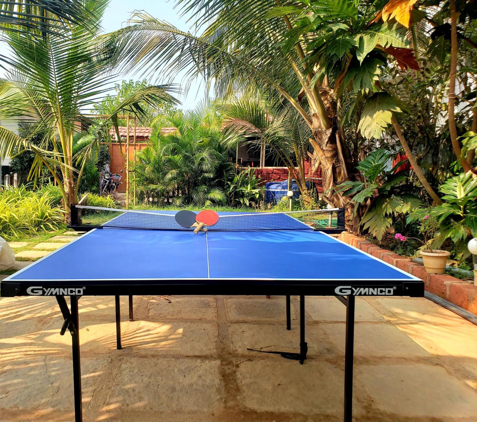 White Truffle Resort, Arambol Exterior foto