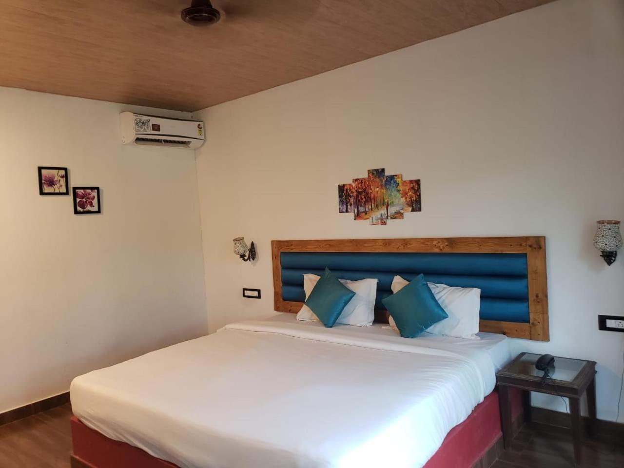 White Truffle Resort, Arambol Exterior foto