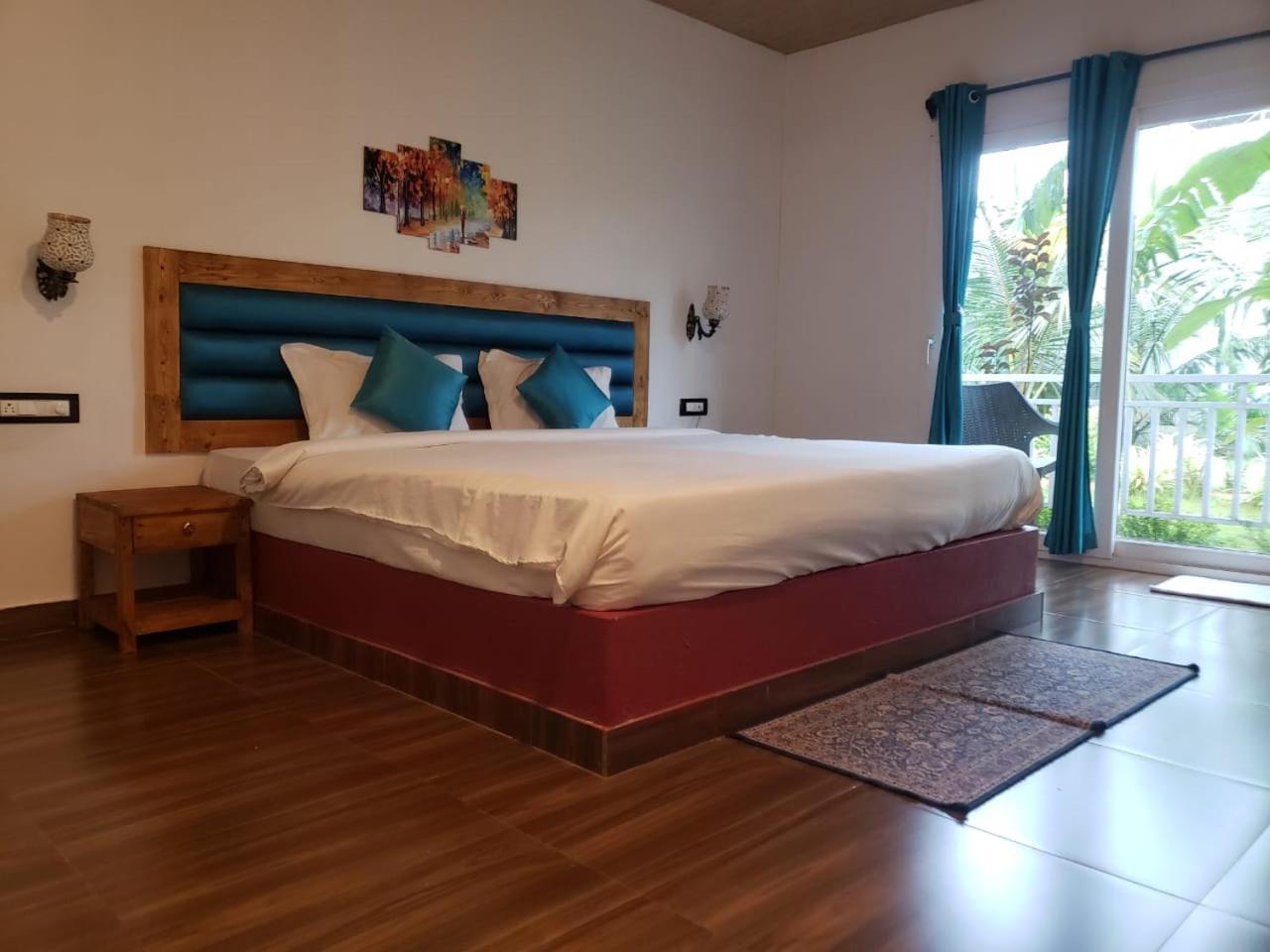 White Truffle Resort, Arambol Exterior foto