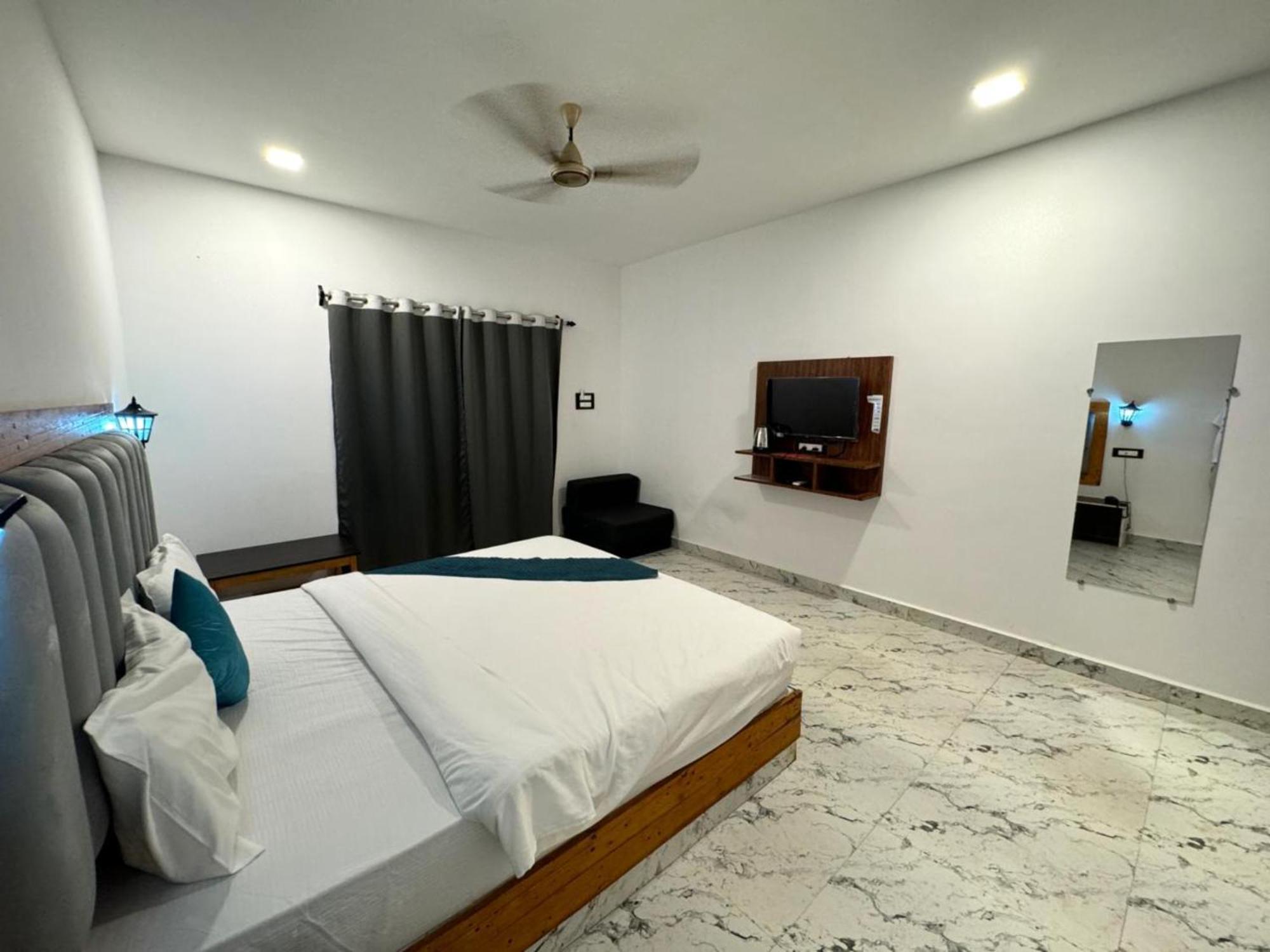 White Truffle Resort, Arambol Exterior foto