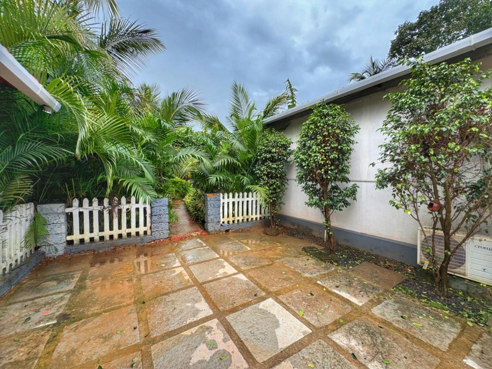 White Truffle Resort, Arambol Exterior foto