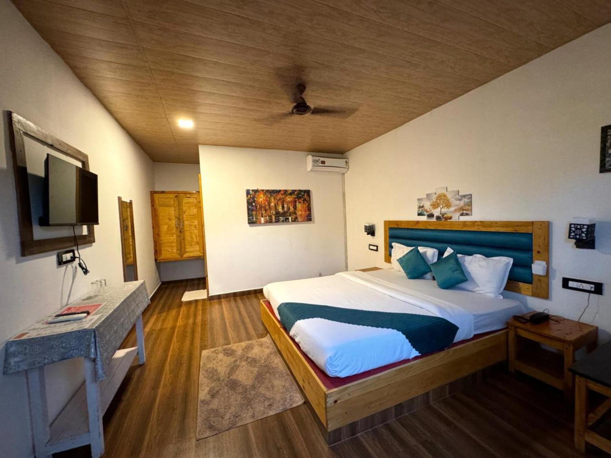 White Truffle Resort, Arambol Exterior foto